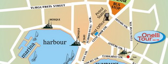 BODRUM TOUR MERKEZ OF�S